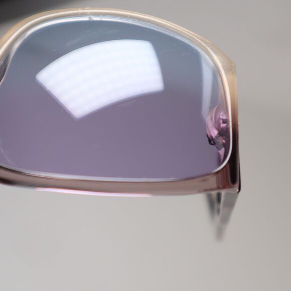 Vintage Giorgio Armani 2528 491 Purple Square Sunglasses 59-16-135mm main image 4